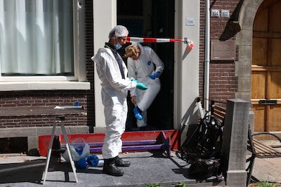 Overleden vrouw die in Delfts studentenhuis werd gevonden, stierf natuurlijke dood