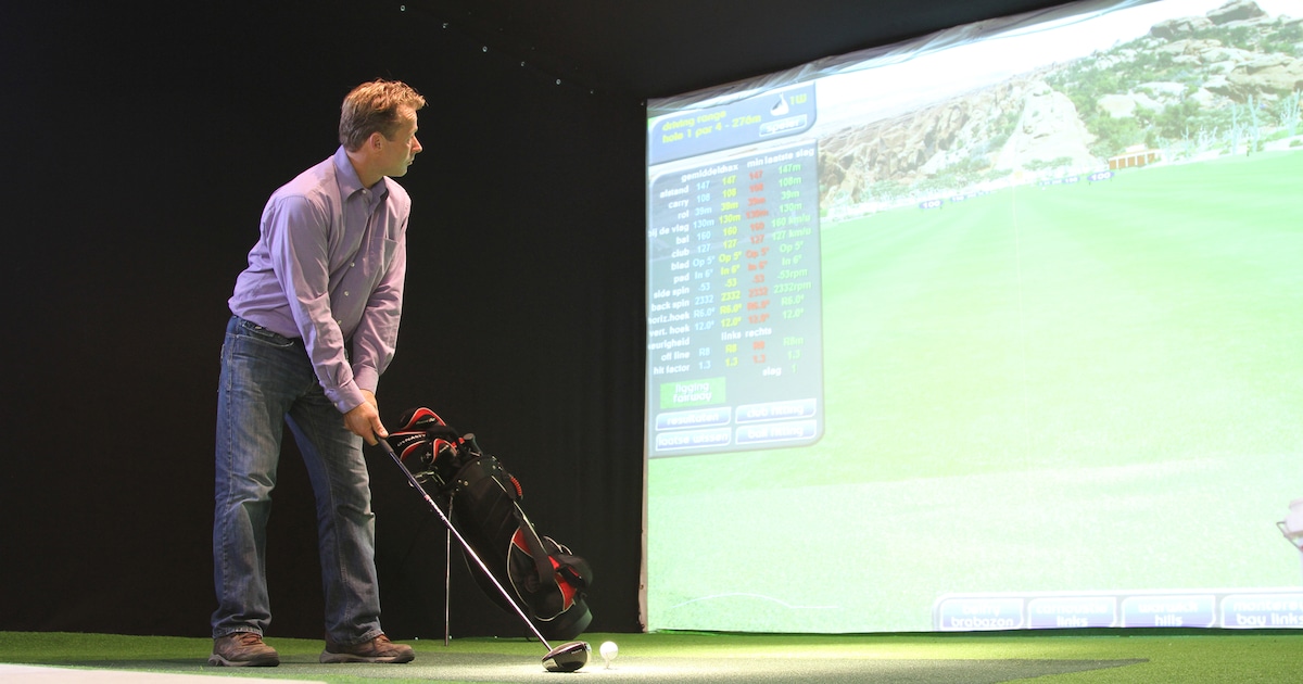 Extra indoorgolfbanen mogen wel, blijven slapen mag niet
