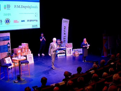 Great Zaan history quiz in Zaandam