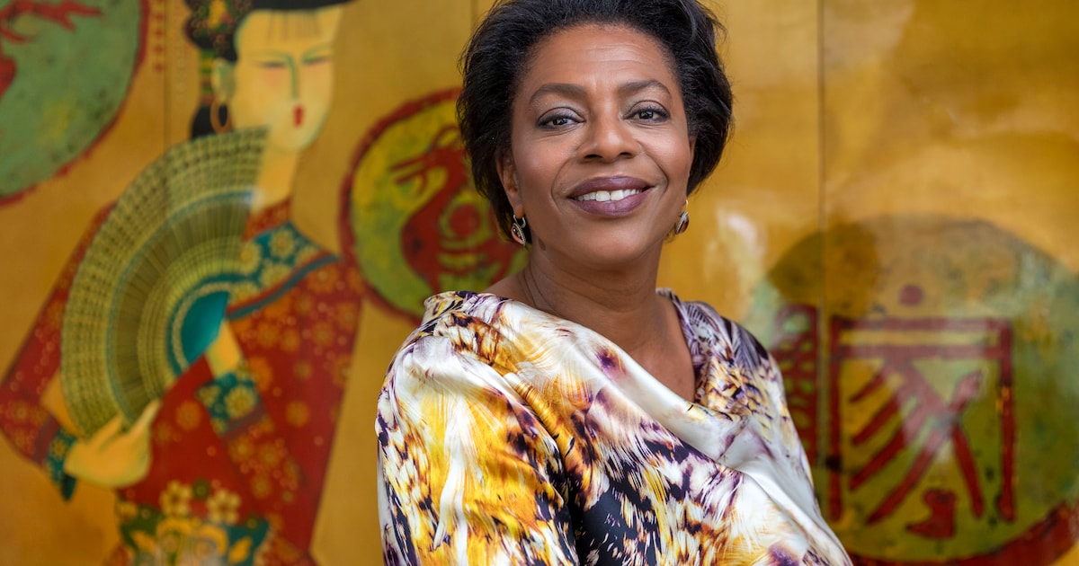 Nieuwe columnist Joyce Sylvester: ‘Ik steek geen energie in mensen die ...