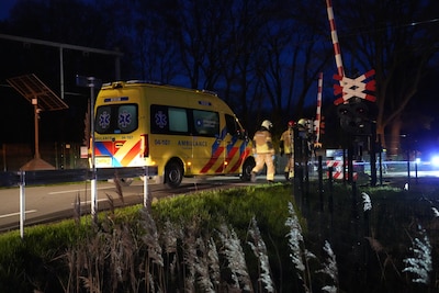 Geen treinen tussen Zwolle en Meppel door aanrijding