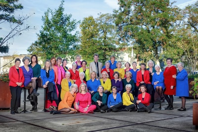 Vrouwenkoor Con Brio geeft concert in Etten