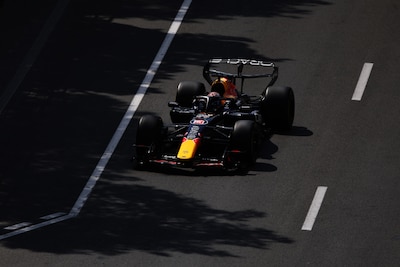 Max Verstappen komt in tweede deel flink tekort, George Russell wederom het snelst