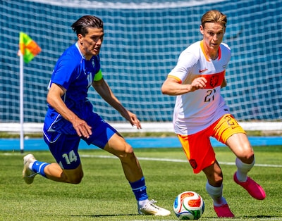 Oranje op zoek naar tweede goal tegen Oezbekistan,