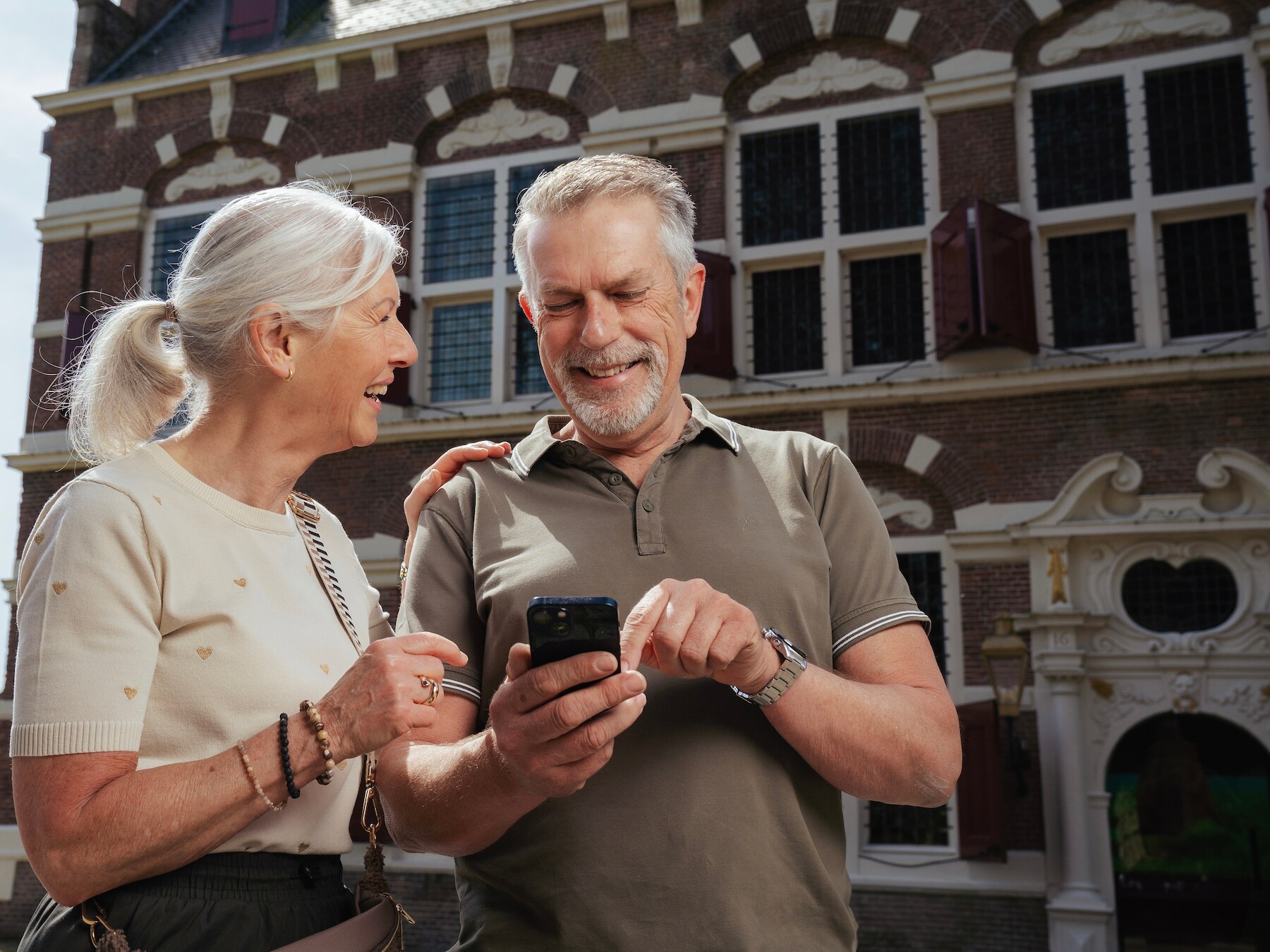 Anja figureerde al 250 keer: ‘Hartstikke leuk, al ben ik niet eens zo’n filmfanaat’ 