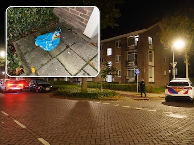 Harde knal in Deventer tot in Diepenveen te horen, politie vindt tas met onbekende vloeistof