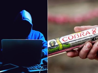 Celstraf voor Hagenaar die met Chat GPT illegaal vuurwerk fabriceerde