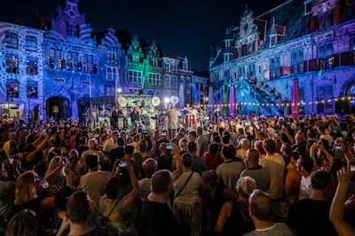 Vierdaagsefeesten: van Jan Smit op het Faberplein tot Nijmeegse artiesten, hier moet je zijn vandaag