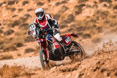 Gek, eigenwijs of vastberaden, Bosschenaar wil Dakar Rally rijden met één been