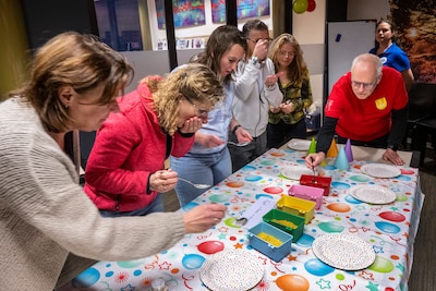 De Wijchense dorpsquiz: zo kan een dorp een avond lol hebben