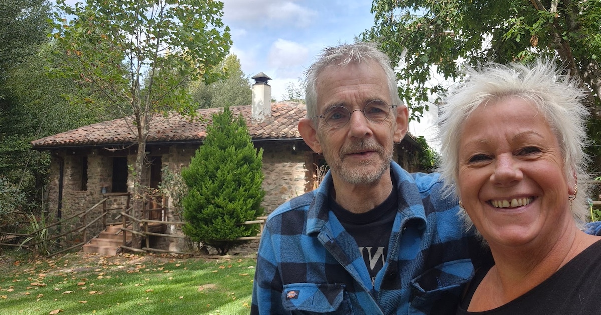 Anne-Marie en Paul hebben een hotel in een Spaanse molen: ‘Na twee dagen zaten we al vol’