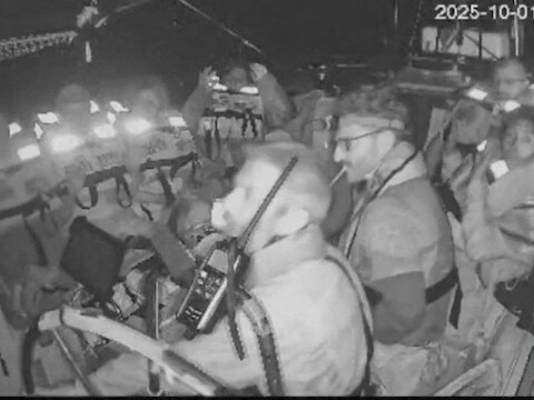 Vloot met activisten Gaza meldt onderschepping door Israël 