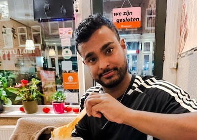 Sumit's favorites: ‘Our city has great thrift stores, but this is my favorite’