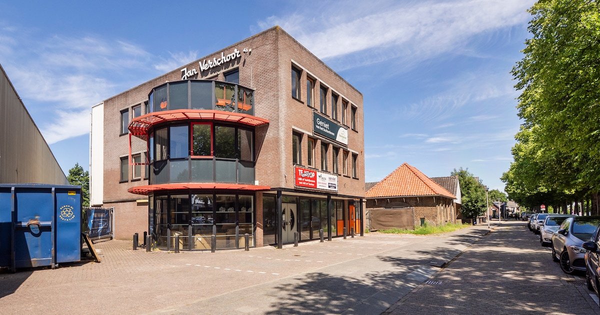 Groen licht voor verbouwing Havenstraat 53 tot verzamelgebouw