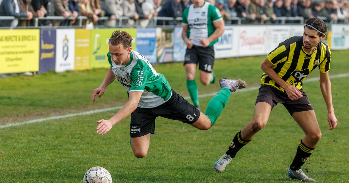 Dan toch geen 227 euro boete voor Tholense Boys: club deed volgens KNVB wél genoeg om orde te beware