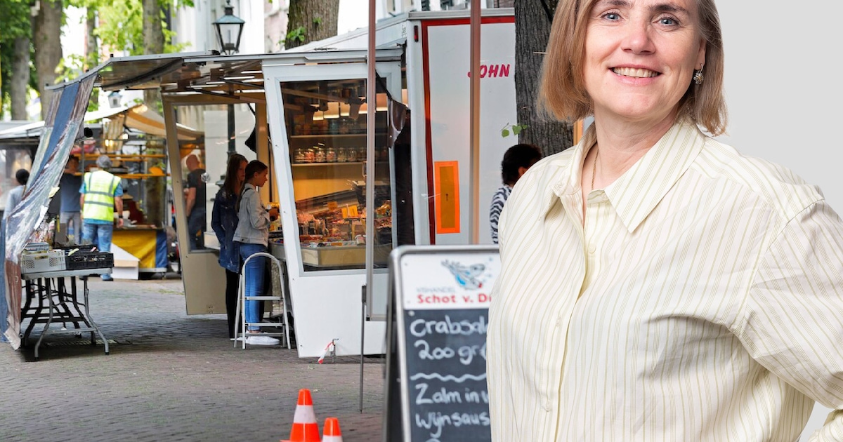 Moeten de markten die tijdens corona zijn verdwenen uit Sommelsdijk weer terugkeren?