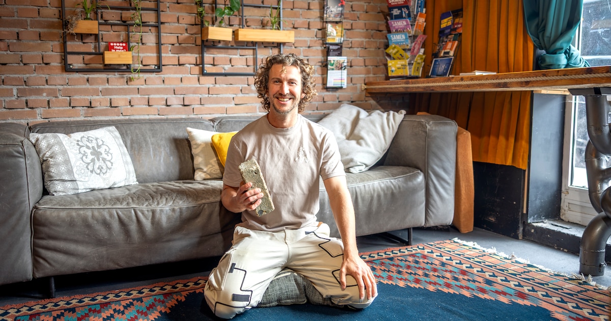 Frans (37) organiseert mannencirkels: ‘We zijn geen zweverige knuffelclub’