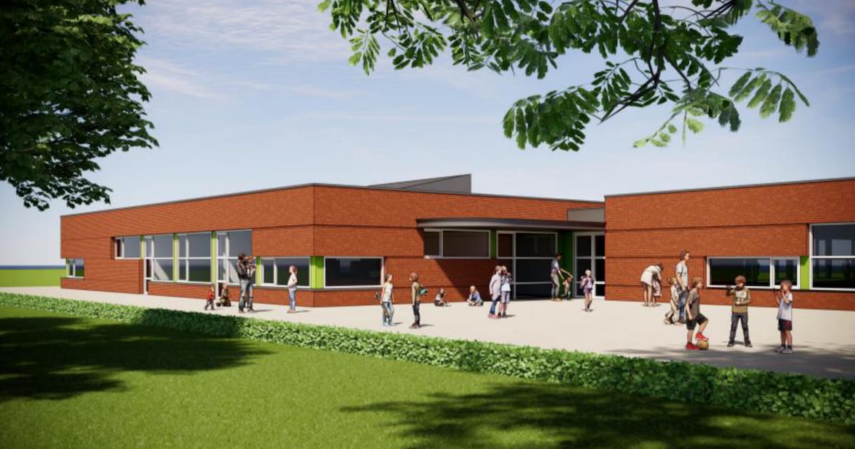 Uitbreiding van Noachschool in Schoonrewoerd maakt einde aan ruimtegebrek