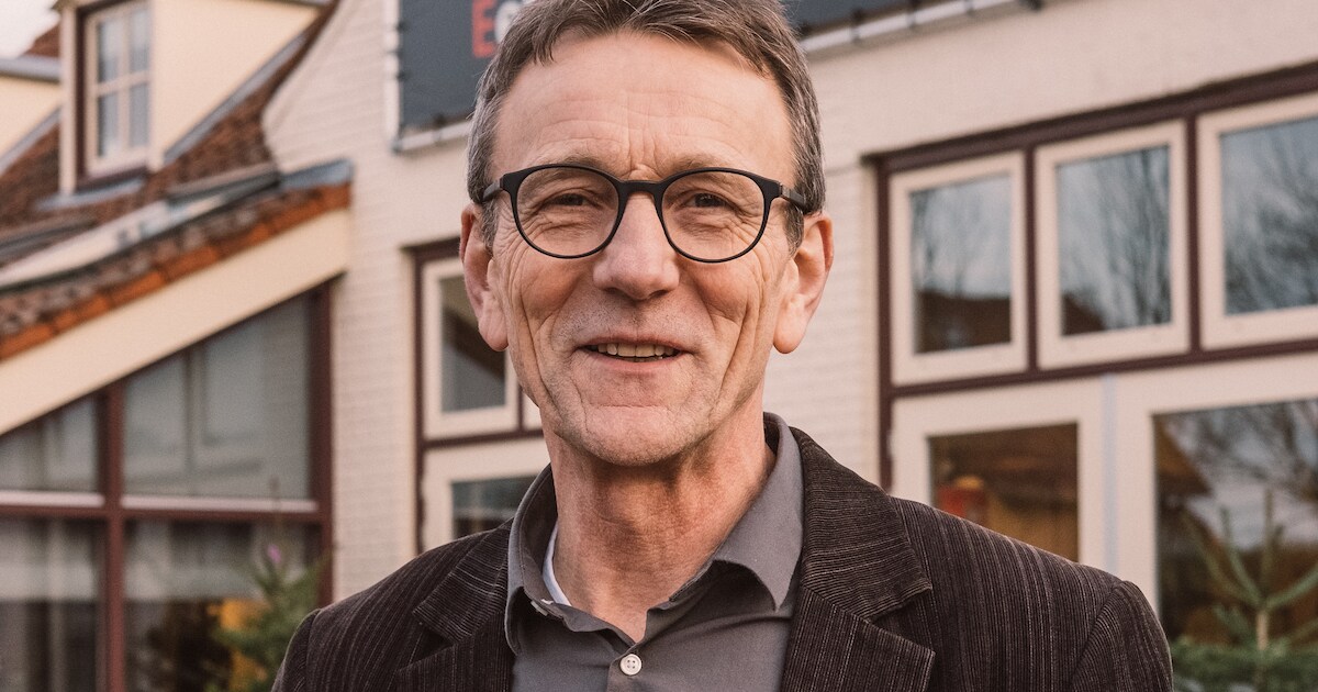 Drukke duizendpoot Wim Tomassen is nog altijd een jongen van het dorp Hooglanderveen