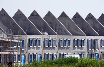 Opinie wethouder Rotterdam: ‘Woningbouw wacht nog steeds op groen licht’