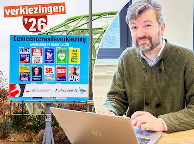 LIVE Q&A | Stel nu al je vragen over de gemeenteraadsverkiezingen aan verslaggever Dennis
