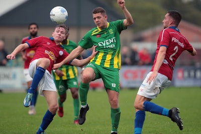 Geen spijt na vertrek bij SHO: Sven mikt op een nieuwe start bij FC Binnenmaas