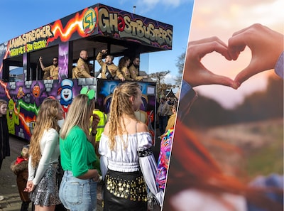 Liefde in de polonaise: sloeg bij jou de vonk over tijdens carnaval?