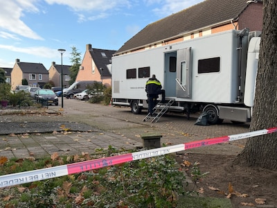 Opgepakte man (56) was bewoner van het huis in Beek en Donk waar overleden vrouw (50) uit Tilburg we