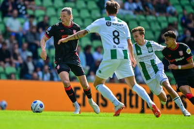 LIVE eredivisie | Wout Weghorst tikt FC Twente weer naar gelijkmaker op bezoek bij FC Groningen