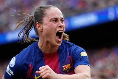 Barcelona hard op weg naar winst in Oslo: ook Paralluelo pegelt raak