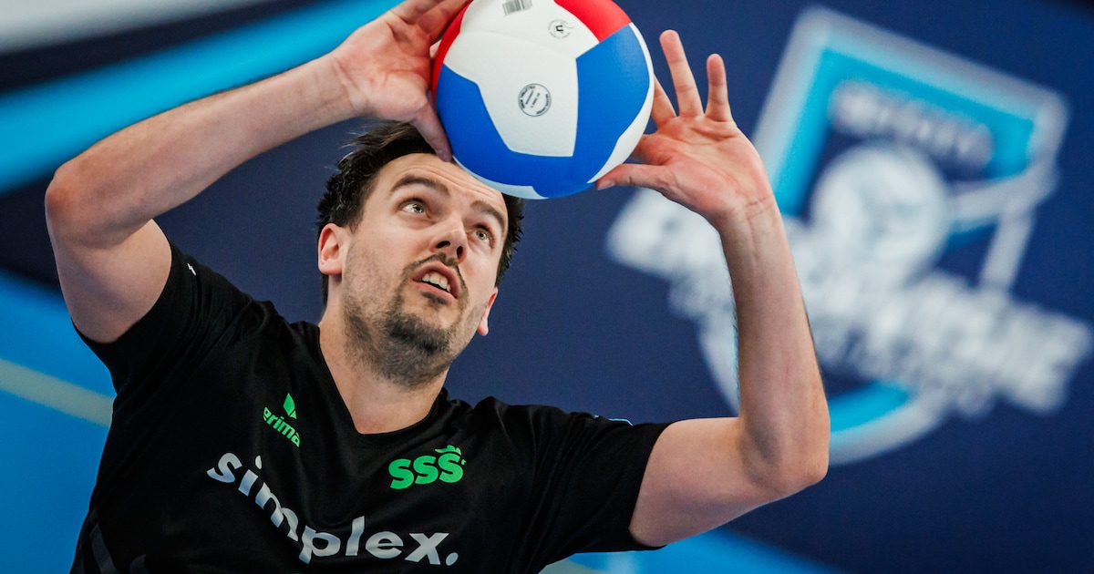 Bekerfinale wordt het laatste kunstje voor SSS’er Stijn Held: ‘Winst zou heel mooi afscheid zijn’