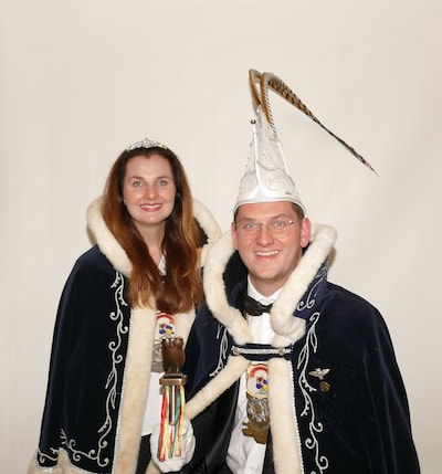 Bij de Ulewappers zetten ze de tent op z’n kop met Prins Robert voorop