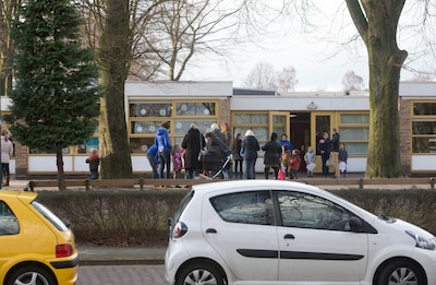 Licht staat op groen voor bouw nieuwe Ericaschool in Rhenen
