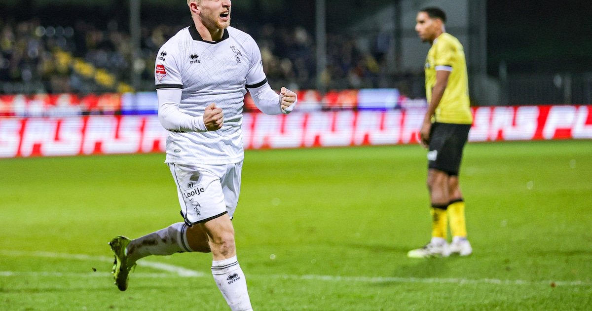 Koploper ADO boekt ruime zege, naaste belager Cambuur morst punten, FC Den Bosch verslaat Willem II