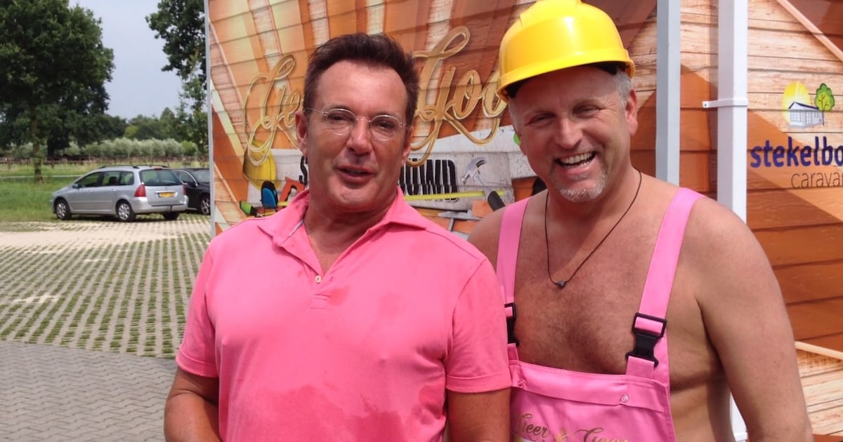 Gerard Joling verbindt zich aan RTL: einde aan Geer en Goor | Show | AD.nl