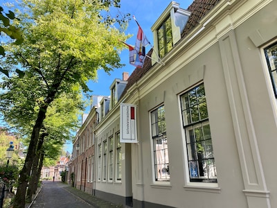 Mondriaanhuis in Amersfoort gratis te bezoeken tijdens Open Monumentendag