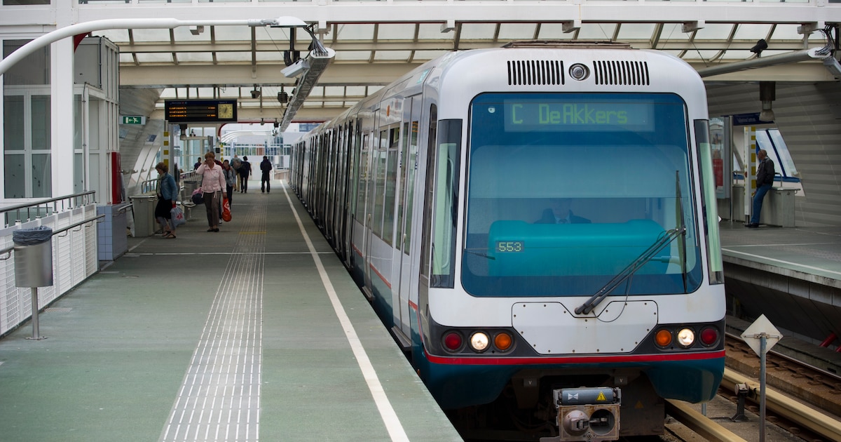 Van ‘geldverspilling’ tot ‘nergens voor nodig’: lezers over extra metro’s naar de Capelsebrug