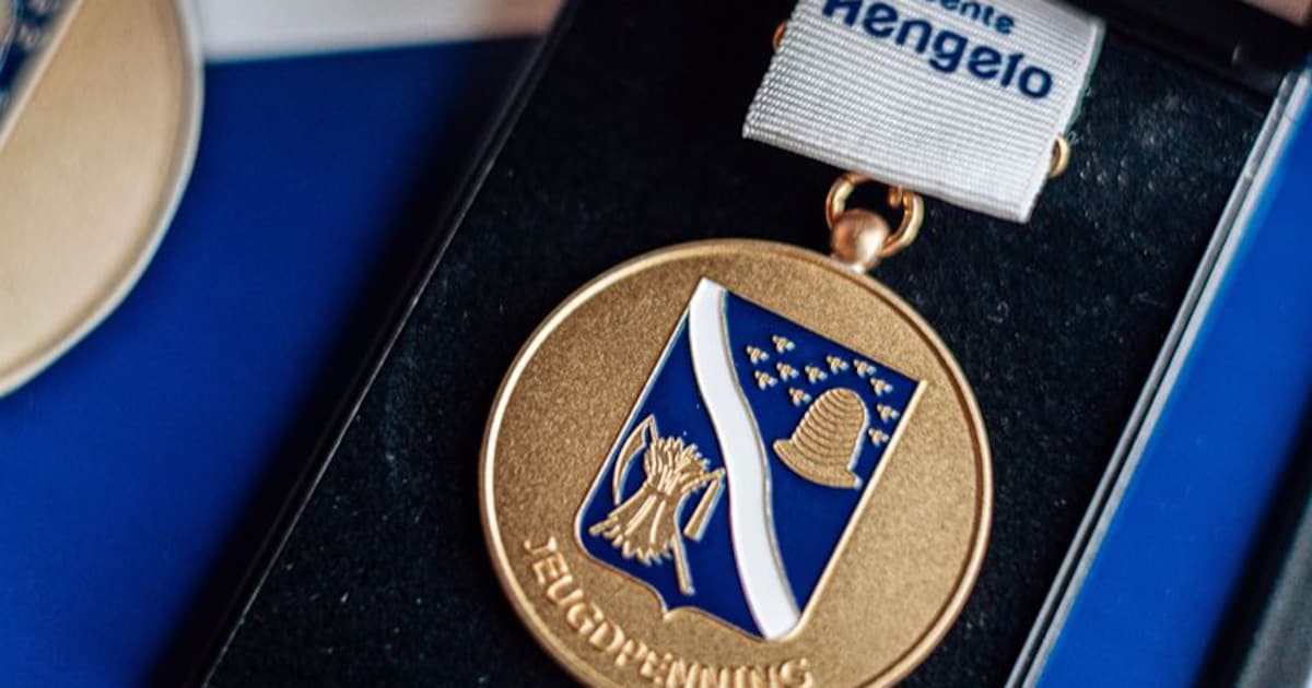 Teylingen opent de voordracht voor het Jeugdlintje