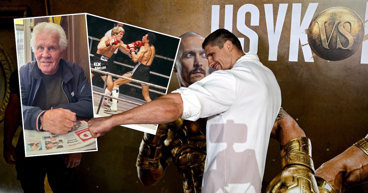 Oud-bokser Rudy Koopmans duimt voor Rico Verhoeven: ‘Maar hij is ...