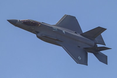 LIVE Midden-Oosten | Miljardenverkoop F-35’s door VS aan Saoedi-Arabië stap dichterbij