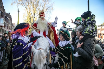 Intocht Sinterklaas 2026 in Gouda: programma, route en meer informatie