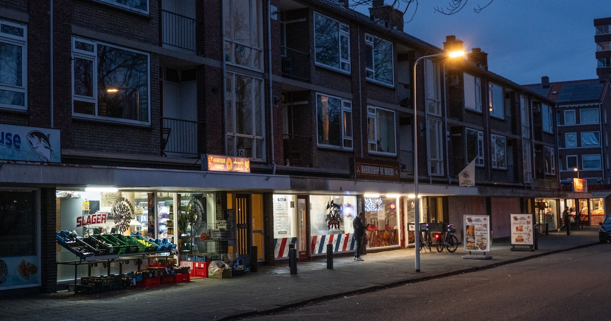 Bewoners Meridiaan houden hart vast voor oud en nieuw: ‘Nu al oorlogsgebied’