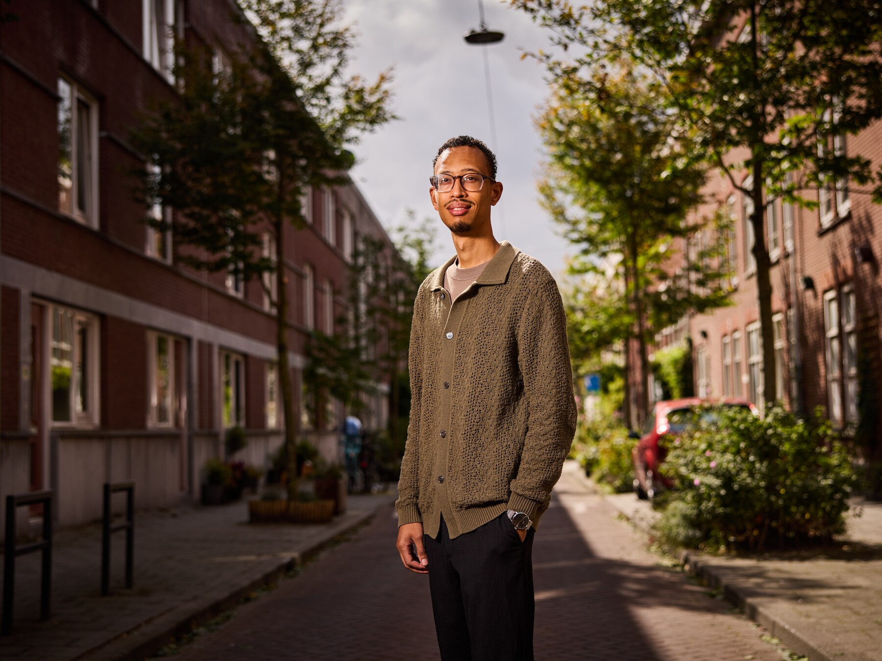 Het geloof geeft Kevin vaak rust: ‘Moeilijke dingen kan ik vaak eenvoudiger accepteren’
