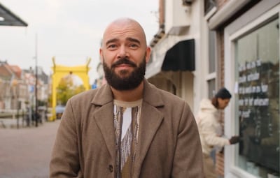 Derek Otte brengt spoken word naar Theater 't Mozaïek