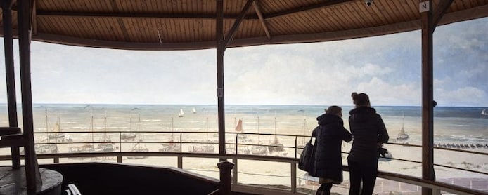 Panorama Mesdag in Den Haag wordt een rijksmuseum.