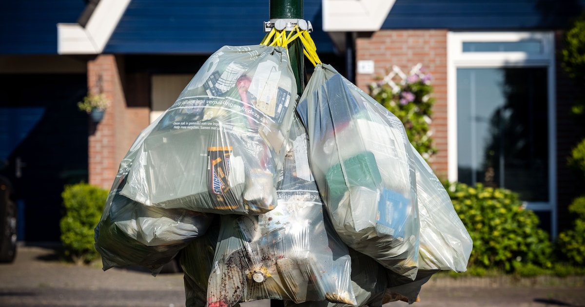 Noordwijk stopt met verstrekken van PBD-zakken