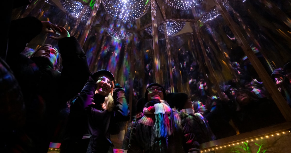 Save the dates! Op deze dagen is Lichtkunstfestival Winterlicht in Schiedam