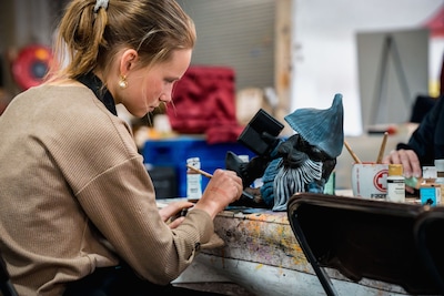 Zelf kerstdeco maken? Ga met korting naar het Crea Weekend