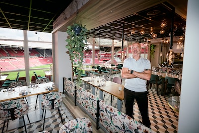 Waar een deur sluit, opent er voor Simon altijd een andere: horecaondernemer zet Eindhoven landelijk