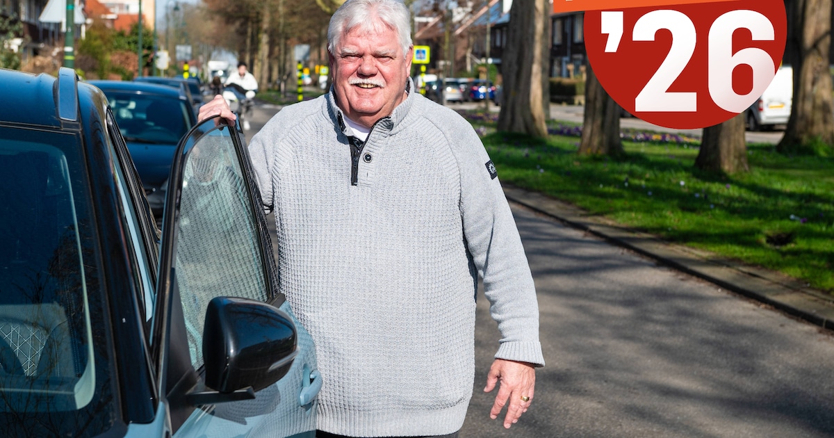 Jan hoopt op oplossing voor parkeerproblemen in de straat: zo willen politieke partijen hem helpen